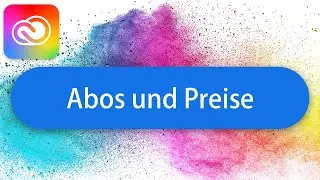 Adobe Creative Cloud - Preise und Abos (2023)