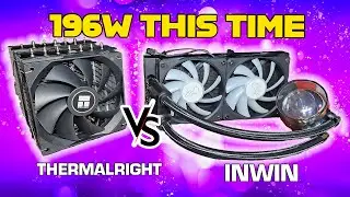 Which Cpu Cooler Is Better? Phantom Spirit 120 Se Or Inwin NR24 Aio?