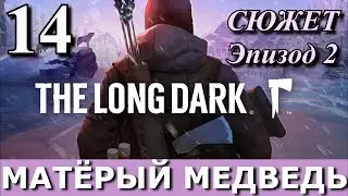The Long Dark. История. Прохождение, часть 14. Задание: убить медведя.