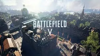 Battlefield V™ Open Beta Roterdam