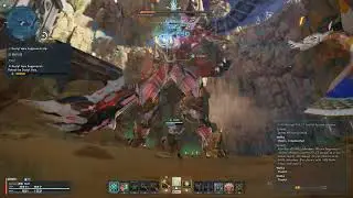[PSO2:NGS] F2P player got Relik for a 2nd time!! (30% RDR Region mag)