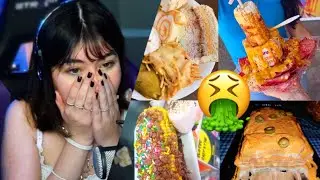 ABERRACIONES CULINARIAS