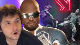 This BUFF gave SCORPION the BEST COMBOS in Mortal Kombat 1