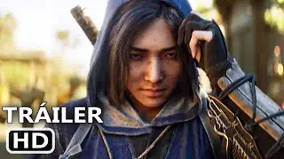 ASSASSIN'S CREED SHADOWS Tráiler Español Latino Subtitulado (2024)