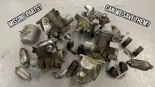 Can we turn this pile of junk into working carbs?