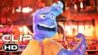 ELEMENTAL "Inspect This" Clip (2023)