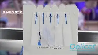 Delicot Microsurgical Neuro Pattie