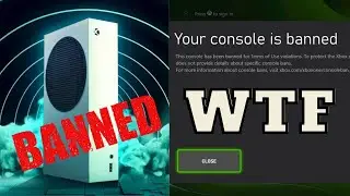 HUGE XBOX EXPLOIT IS GETTING PEOPLE BANNED! BE CAREFUL | XBOX SERIES X / S ACCOUNT BANNING | MC