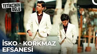 Korkmaz ve İskender'in 40 Yıllık Dostluğu  | Tetikçinin Oğlu 2. Bölüm