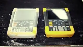 Fluke 190 Series Scope Meters