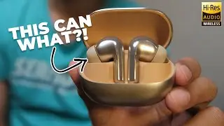 5 REASONS why you should buy the XIAOMI BUDS 4 PRO (ENGLISH)