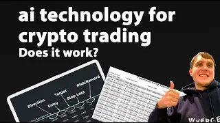 ai Predictive Technology Applied To Crypto Trading