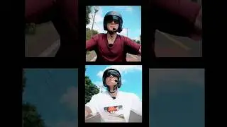 Taekook riding 🔥😍 They look alike | Vibing during the traffic signal #taehyung #jungkook #areyousure