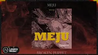 MEJU - ကြိုးမဲ့ရုပ်သေး (Lyric Video)