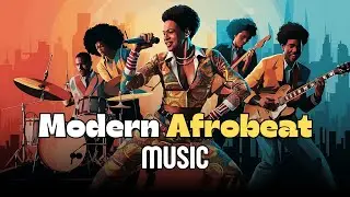 Modern Afrobeat by Upbeat Ambience [No Copyright Music]