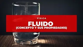 Fluidos (Concepto y propiedades) / Física.
