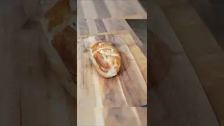 Is the beef wellington cooked?