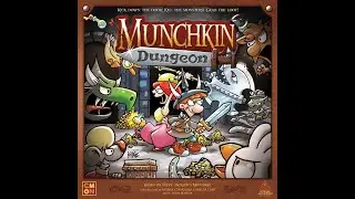 How to play Munchkin Dungeon