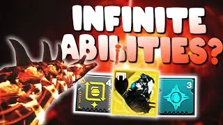 CONSTANTLY Spam Abilities! AMAZING Solar Hunter Build | Destiny 2 Season of the Splicer