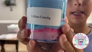 Making a Big Batch of Slime for a Large Event!
