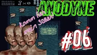 Fanzombies gehen mir an den Arsch : Let's Play Anodyne [German] Part: 06