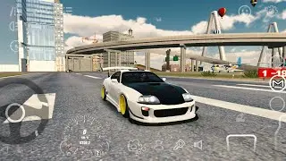 let's check the top speed of danish tafo's supra ( HYPERメYT )