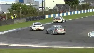 SUPERSTARS Race 2 at Donington Park
