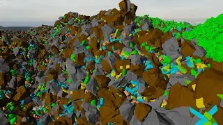 How I Use Mesh Shaders