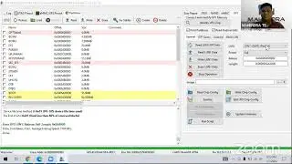 UFS Dump Erase