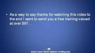 Explain Options Trading - The Key to Understanding Stock Options and Their Profit Potential