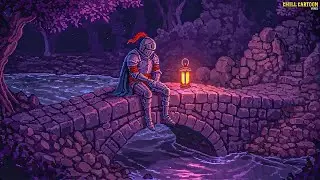 Calm your mind, traveler..