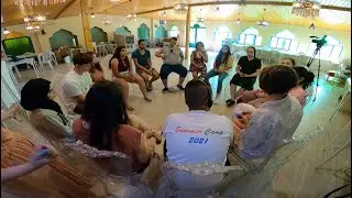 PCFF Peace & Reconciliation Camp (old)  المخيم الصيفي السنوي מחנה הנוער למען שלום ופיוס(ישן) 2021