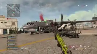 BEST M4A1 Warzone Setup - (Modern Warfare Warzone)