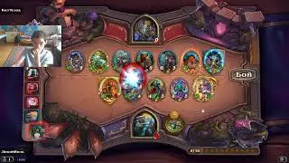 Стрим по Hearthstone. :3