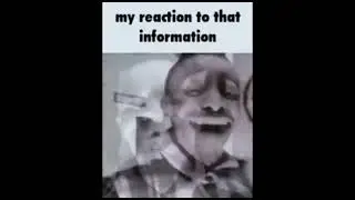 my reaction to that information full but it's looped for 1 hour