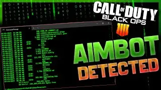 Aimbot Detected.exe - Black Ops 4