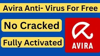 Get Avira Antivirus Pro For 90 Days 2024 | New Offer |