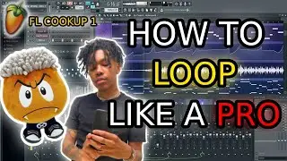 HOW TO ACTUALLY USE LOOPS  -  | FL Studio Ken Carson x Kankan Tutorial |