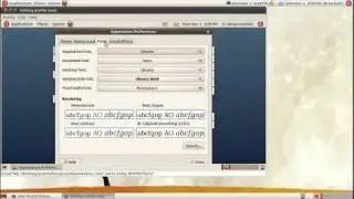 Ubuntu-Video-Tutorials Basics: Edit User Interface Profiles