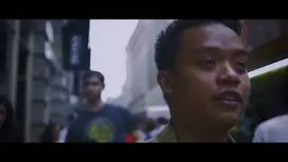 New York City Street Style Fashion Photographer - The Street Runways By Eero (Dir By WalkAwaySmilin)