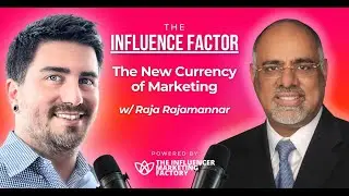 The New Currency of Marketing w/ Raja Rajamannar (CMO of Mastercard)