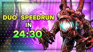 Duo Firebase Z Easter Egg Speedrun PB (24:30 - Cold War Zombies)