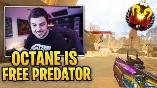 ImperialHal Shows Why He's ABUSING Octane To Get Predator