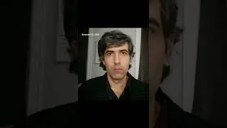 "Doing nothing" looks super-awkward on video