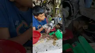 26mm Hammer Drill Machine Repair Short Video
