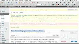 WordPress Plugin: Widget Shortcodes