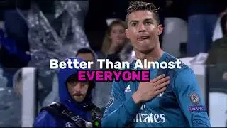 Cristiano Ronaldo-Just no Stopping him-Edit
