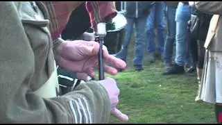Black Watch Ceremony 11 Nov 14 Trailer