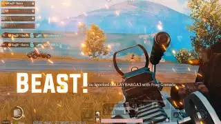 Made Me Best ! Oneplus 5T Smooth Extreme PUBG Mobile 60FPS  Montage