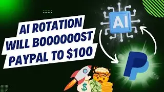 AI Rotation Will Be The Catalyst That Sends PayPal To $100